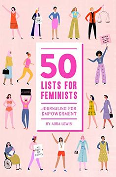 portada 50 Lists for Feminists: Journaling for Empowerment 