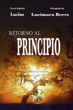 portada Retorno al Principio (Spanish Edition)