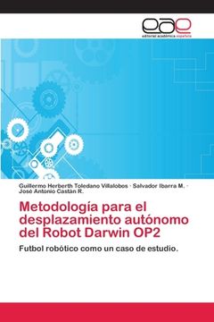 portada Metodología Para el Desplazamiento Autónomo del Robot Darwin op2