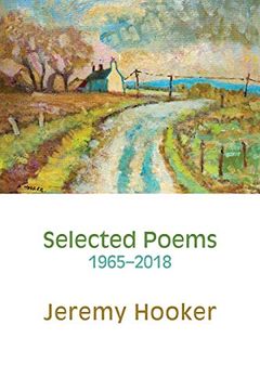 portada Selected Poems 1965-2018 