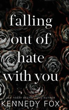 portada falling out of hate with you: Travis & Viola Special Anniversary Edition (en Inglés)