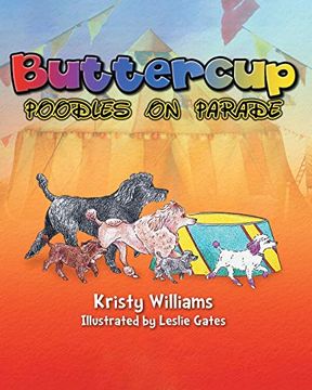 portada Buttercup: Poodles on Parade (en Inglés)
