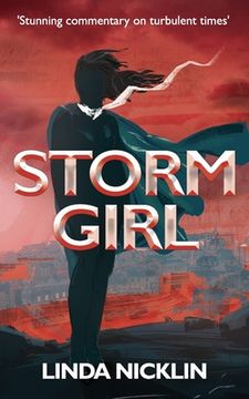 portada Storm Girl (en Inglés)