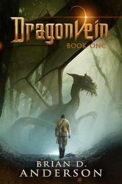 portada Dragonvein - Book One