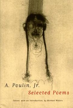 portada a. poulin, jr.: selected poems (in English)