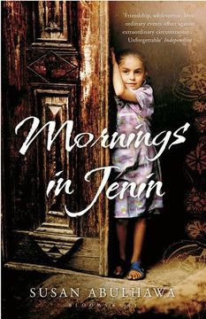 portada mornings in jenin (in English)