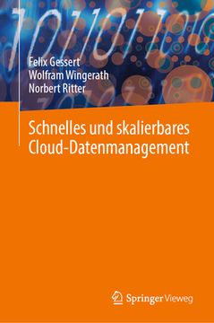 portada Schnelles Und Skalierbares Cloud-Datenmanagement (en Alemán)