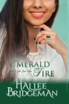 portada Emerald Fire: The Jewel Series book 3