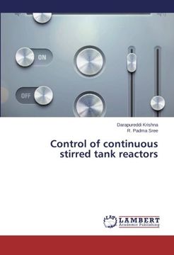 portada Control of continuous stirred tank reactors