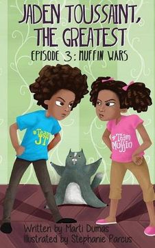 portada Jaden Toussaint, the Greatest Episode 3: Muffin Wars (en Inglés)