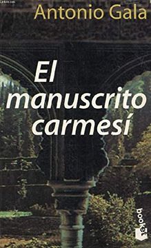portada Manuscrito Carmesi (2ª Ed. )