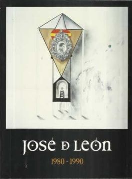 portada José de León. 1980-1990
