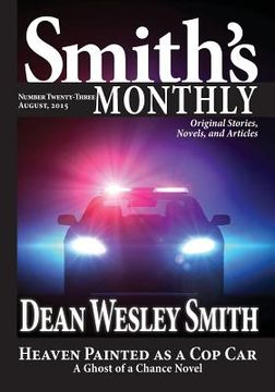 portada Smith's Monthly #23 (en Inglés)