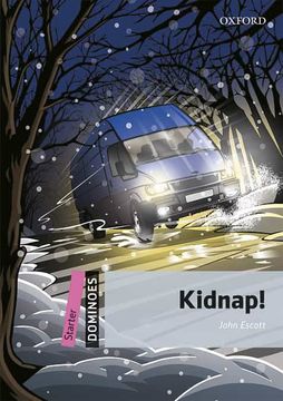 portada Dominoes Starter. Kidnap! Mp3 Pack (in English)