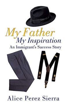 portada My Father my Inspiration (en Inglés)