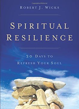 portada Spiritual Resilience: 30 Days to Refresh Your Soul (en Inglés)