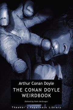 portada the conan doyle weirdbook (en Inglés)