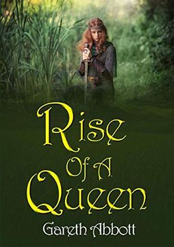 portada Rise of a Queen (en Inglés)