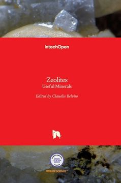 portada Zeolites: Useful Minerals (en Inglés)
