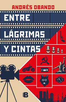 portada Entre Lagrimas y Cintas (in Spanish)