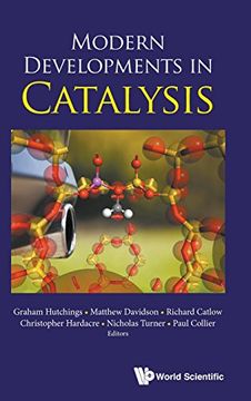 portada Modern Developments in Catalysis