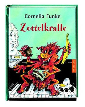 portada Zottelkralle (in German)