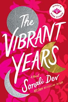 portada The Vibrant Years: A Novel (in English)