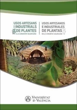 portada Usos Artesans i Industrials de Plantes a la Comunitat Valenciana
