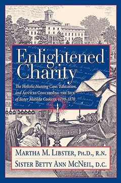 portada enlightened charity (en Inglés)