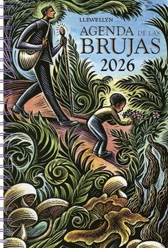 portada Agenda 2026 de las Brujas