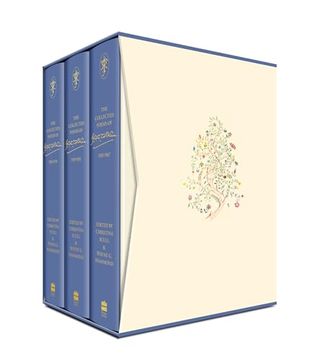 portada The Collected Poems of J. R. R. Tolkien: Three-Volume box set (en Inglés)