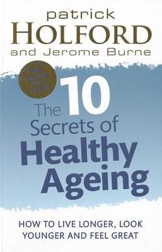 portada the 10 secrets of healthy ageing