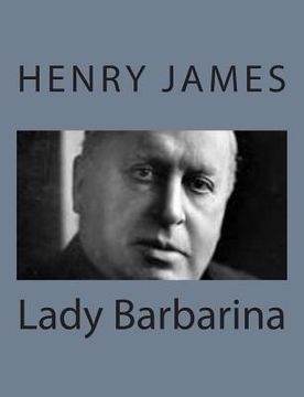 portada Lady Barbarina (in English)