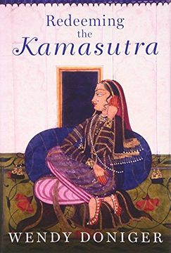 portada Redeeming the Kamasutra (en Inglés)