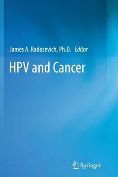 portada Hpv and Cancer (en Inglés)