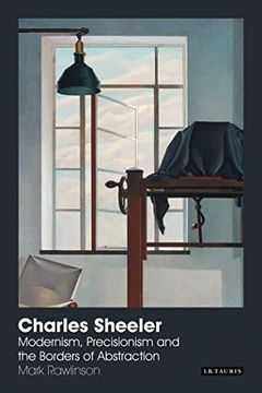 portada Charles Sheeler (in English)
