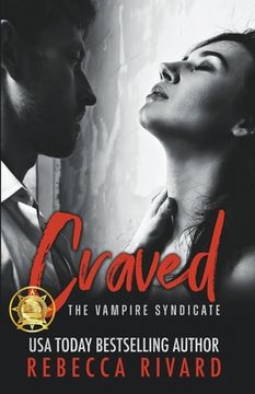 portada Craved: A Vampire Syndicate Romance (in English)