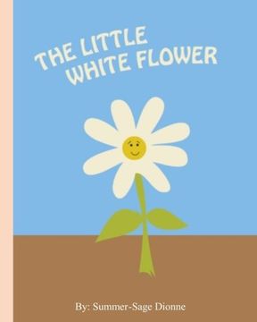 portada The Little White Flower