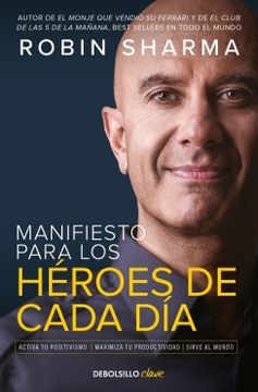 portada MANIFIESTO PARA LOS HEROES DE CADA DIA