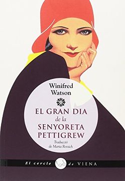 portada El Gran Dia De La Senyoreta Pettigrew (en Catalá)
