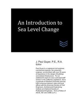 portada An Introduction to Sea Level Change (en Inglés)