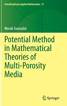 portada Potential Method in Mathematical Theories of Multi-Porosity Media (en Inglés)