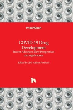 portada COVID-19 Drug Development - Recent Advances, New Perspectives and Applications (en Inglés)