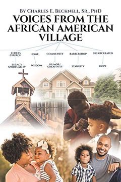 portada Voices From the African American Village: It Takes a Village to Define a Community (en Inglés)