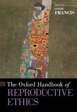 portada The Oxford Handbook of Reproductive Ethics (Oxford Handbooks) (in English)