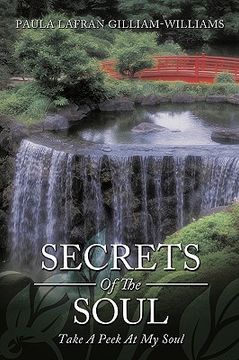 portada secrets of the soul: take a peek at my soul (in English)