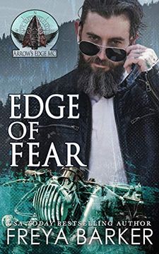 portada Edge of Fear (4) (Arrow'S Edge mc) (in English)
