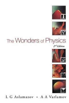 portada wonders of physics, the (2nd edition)