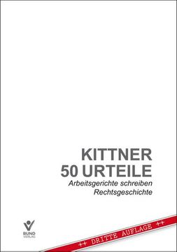portada 50 Urteile (en Alemán)
