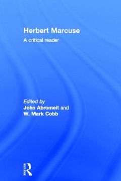 portada herbert marcuse: a critical reader (en Inglés)